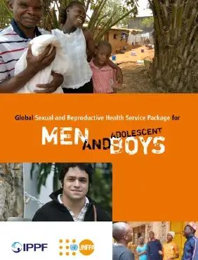 Global Sexual and Reproductive Health Service Package for Men and Adolescent Boys