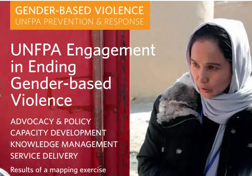 Gender-based Violence: UNFPA Prevention & Response