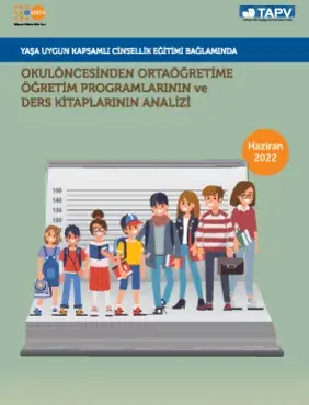 Analysis of Preschool to Secondary Education Curriculum and Textbooks in the Context of Comprehensive Sexual Health Education