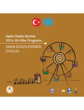 Kadın Dostu Kentler 2014 Yılı Hibe Programı: Kadin Örgütlerinden Öyküler