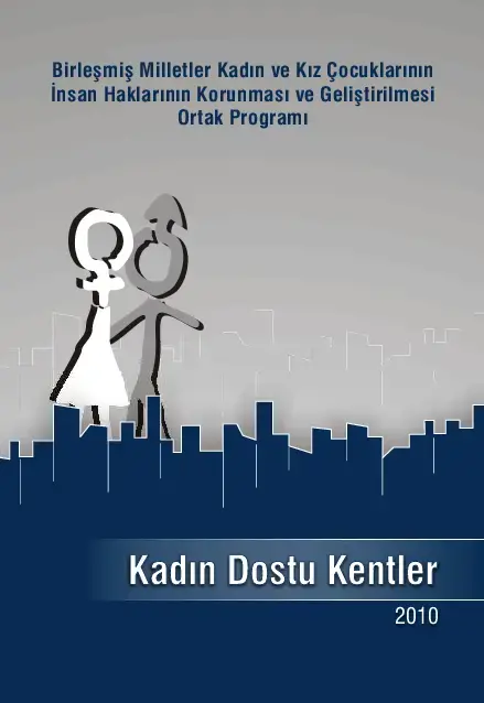 Kadin dostu kentler 2010