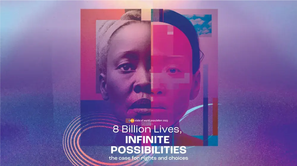 8 Billion Lives, infinite possibilities: SWOP 2023 - Brochure