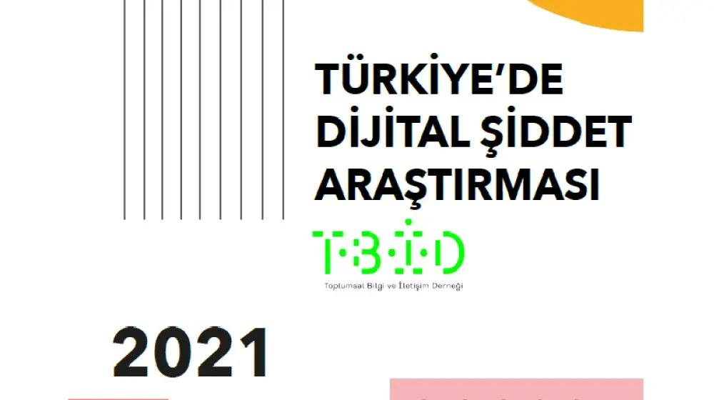 Türkiye'de Dijital Şiddet Araştırması 2021